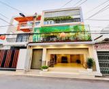 CHÍNH CHỦ, HẺM XE TẢI THÔNG – VỊ TRÍ KD ĐỈNH CAO, GẦN CÔNG VIÊN LÀNG HOA DT 100M2 CHỈ