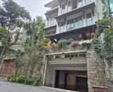 Biệt Thự 6 Tầng Gara Thang Máy Vườn Đào Tây Hồ 235m2 Mt15m Sát Hồ Cạnh Lotte View Vườn Hoa
