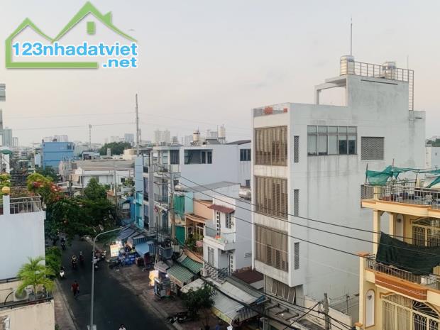 Mặt tiền Bông Sao 4.3x16, 5 tầng kiên cố chỉ 12 tỷ nhỉnh - 3