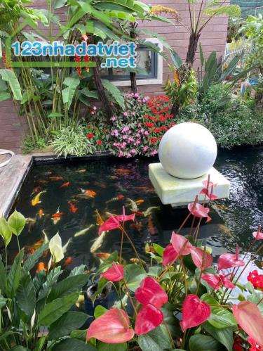 Cho thuê villa sân vườn 12 phòng ngủ gần đèo Pren Đà Lạt 35tr/tháng - 2