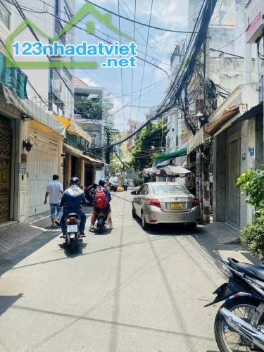 SIÊU PHẨM 203M 8x24M NỞ HẬU 12M HXH Bình Tiên Q6 - Chỉ 14 Tỷ