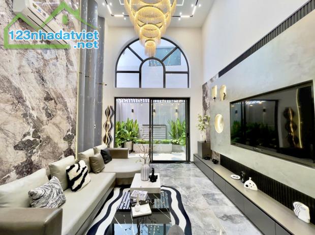 Bán Siêu Phẩm Nhà Phố Đường Phạm Văn Chiêu, Phường 14, Quận Gò vấp, Hồ chí Minh - 2