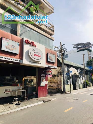 Bán nhà tại 32 Huyền Quang, Phường Tân Định, Quận 1, HCM. - 3