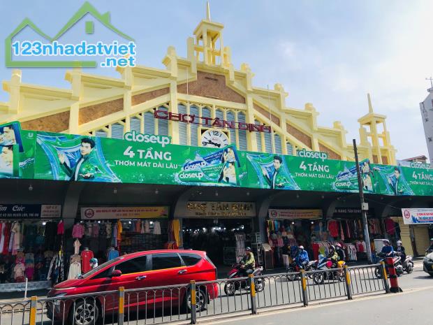 Bán nhà tại 32 Huyền Quang, Phường Tân Định, Quận 1, HCM. - 5