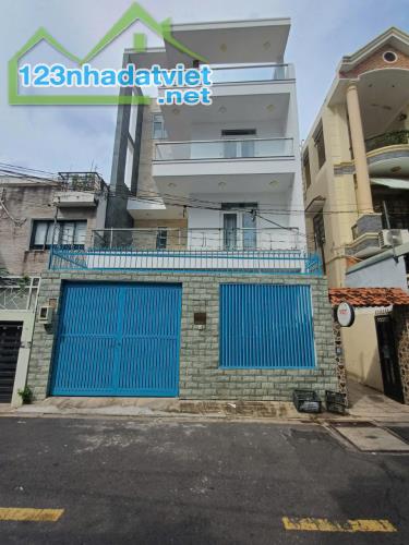 MT Nguyễn Bá Huân, Thảo Điền – Dt 204m² x 4 tầng – Dòng tiền 2.800 USD/tháng