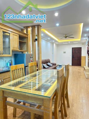 Chỉ 3,92 tỷ Có Ngay Chung Cư Sài Đồng, Long Biên 70m2 (sổ sẵn giao dịch) - 2
