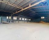 Cho thuê nhà xưởng 1.800m2 giá rẻ chỉ 40 triệu. P Hố Nai- TP Đồng Nai