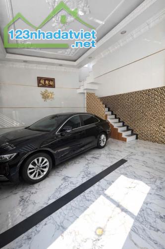 BIỆT THỰ PHÁP CỔ NGUY NGA – HỒ VĂN LONG, BÌNH TÂN - 3