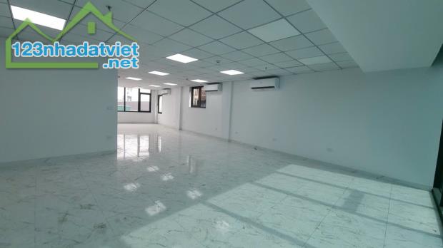 Cần cho thuê sàn vp 100m mặt phố Trung Phụng, sàn vuông vắn, giá hợp lý, sẵn bàn giao - 4