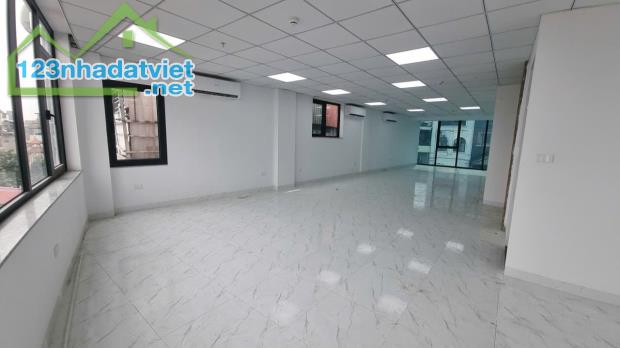 Cần cho thuê sàn vp 100m mặt phố Trung Phụng, sàn vuông vắn, giá hợp lý, sẵn bàn giao - 3