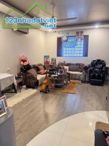 CC gửi bán MTKD sầm uất Quang Trung ngang 7m 6 lầu 140m2 có T.máy KD đỉnh chỉ 39 tỷ. - 3