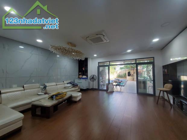 CC gửi bán MTKD sầm uất Quang Trung ngang 7m 6 lầu 140m2 có T.máy KD đỉnh chỉ 39 tỷ. - 1
