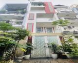 BÁN NHÀ QUẬN 1 GẦN CHỢ BẾN THÀNH, HẺM XE HƠI, 5 TẦNG THANG MÁY