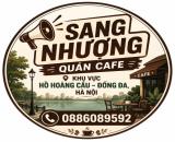 SANG NHƯỢNG QUÁN CAFE 55m2  KHU VỰC HỒ HOÀNG CẦU – ĐỐNG ĐA, HÀ NỘI