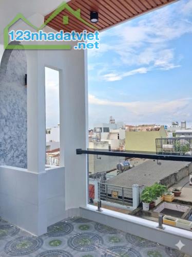NHÀ SÁT MẶT TIỀN LÊ VĂN QUỚI - THANG MÁY, FULL NỘI THẤT, 5PN, 280M² SÀN - 5