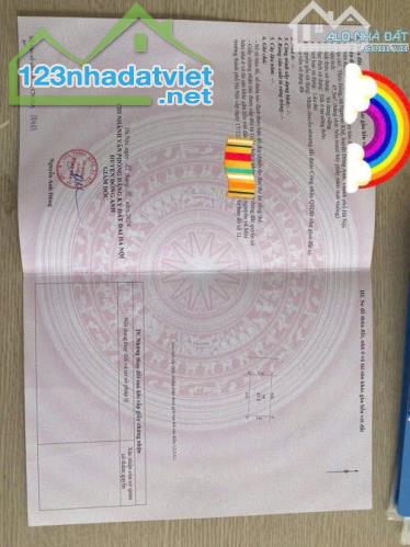 💥💥BÁN ĐẤT ĐẸP – THÔN ĐỒNG( NGUYÊN KHÊ) - PHÚC THỊNH - HÀ NỘI💥💥 🔸Diện tích: 47,5m² - 4
