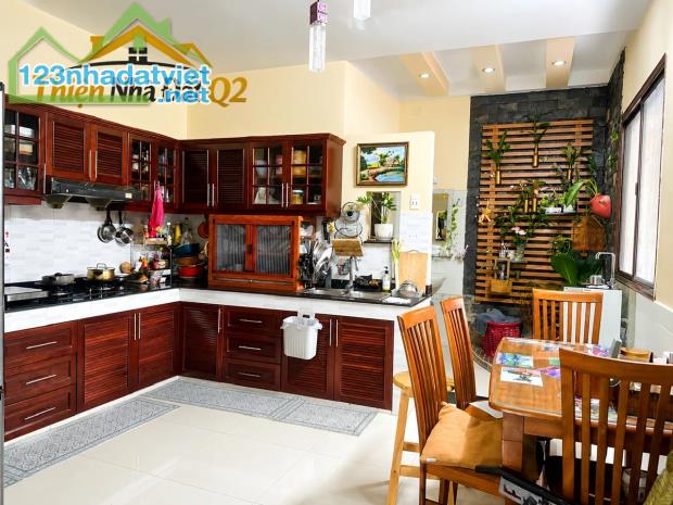 🔥 CĂN GÓC 3 TẦNG Q2 – NGANG 7M – GẦN LÊ VĂN THỊNH – GARA Ô TÔ – GIÁ 13.2 TỶ 🔥 - 2