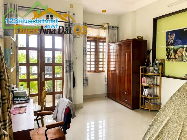 🔥 CĂN GÓC 3 TẦNG Q2 – NGANG 7M – GẦN LÊ VĂN THỊNH – GARA Ô TÔ – GIÁ 13.2 TỶ 🔥 - 4