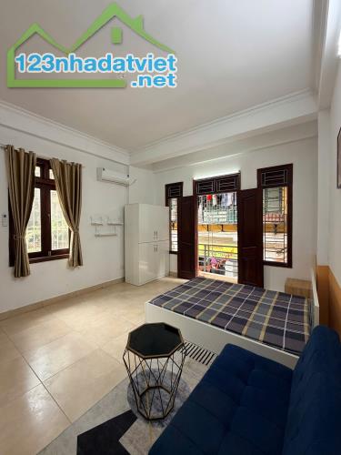 🏕️ Cho Thuê Phòng Full Nội Thất Phố Thành Công - Quận Đống Đa -  5.200.000đ (Thang bộ) 🏷