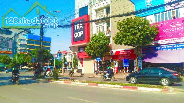 CHO THUÊ NHÀ 3 TẦNG KINH DOANH MẶT PHỐ ĐƯỜNG ĐÔI VẠN PHÚC - 2
