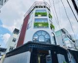Bán Nhà Phố Đẹp Xây Dựng Mới Góc 2 Mặt Tiền Hẻm Đường Quang Trung, Phường 08, Quận Gò vấp