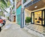 🏡 NHÀ ĐẸP FULL NỘI THẤT – 52M² – 3PN – CÓ PHÒNG NGỦ TẦNG TRỆT – GẦN SÂN BAY | 6.95 Tỷ.