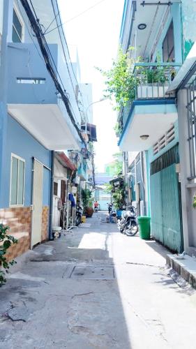 Nhà 3 lầu hẻm 115 Hưng Phú -P8-Q8, Giá : 7.2 Tỉ (TL) - 1