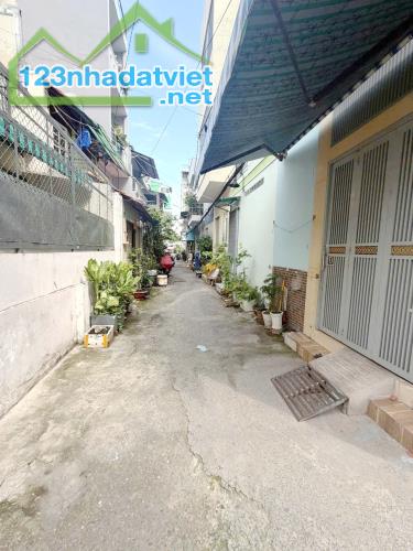 Nhà 3 lầu hẻm 115 Hưng Phú -P8-Q8, Giá : 7.2 Tỉ (TL) - 2