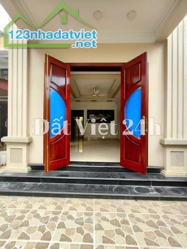 CHO THUÊ BIỆT THỰ 2 TẦNG SÂN VƯỜN TIỂU CẢNH MẶT NGÕ - TRÀNG CÁT SÂN BAY CÁT BI OTO ĐỖ CỬA - 2