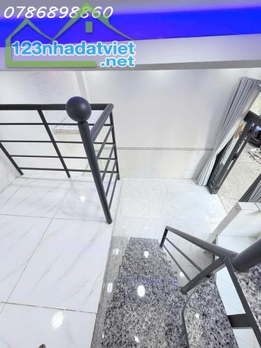 NHÀ MỚI ĐẸP QUẬN 8 – HẺM 451 PHẠM THẾ HIỂN – VÀO Ở NGAY - 1