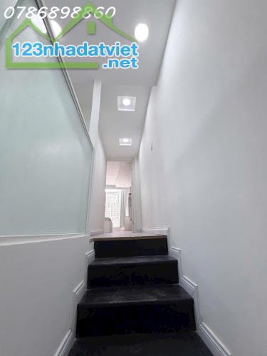 SÁT MẶT TIỀN CHÁNH HƯNG QUẬN 8 – NHÀ MỚI ĐẸP ĐÓN TẾT – VÀO Ở LIỀN - 2