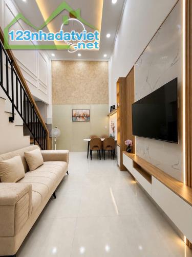 🏡 BÌNH THẠNH – SIÊU DIỆN TÍCH 70M² – NHÀ CÓ SÂN VƯỜN CHILL – CHỈ 5.38 TỶ