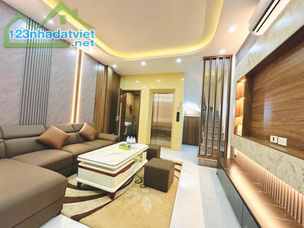 💥12 tỷ nhà mới tinh - 3 bước ra mặt phố - 7 tầng thang máy - Ở ngay💥 - 1