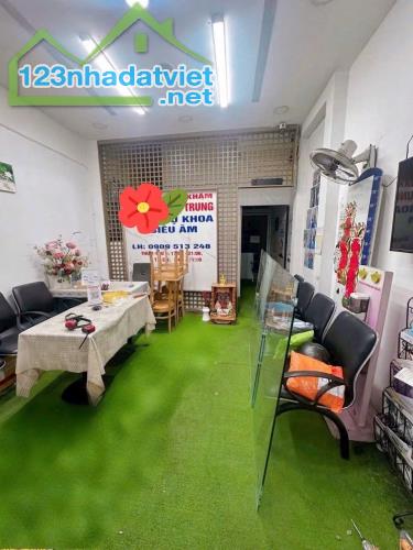 Nhà mặt tiền Quang Trung chính chủ bán gấp