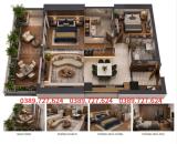 Căn hộ sân vườn Ecopalace Buôn Ma Thuột - mỗi ngày là kỳ nghỉ