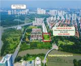 DỰ ÁN 46 CĂN DINH THỰ CASA LUNA PHÚ MỸ HƯNG VIEW NHÌN TRỰC DIỆN KHU HỒ BÁN NGUYỆT