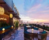 Cho Thuê Gấp Tầng Thượng 188m² Tại Tòa Nhà Căn Hộ Cao Cấp – Tây Hồ, Hà Nội.