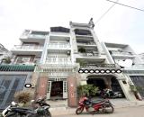 Nhà Đẹp Hẻm Xe Hơi Tránh - 4 Tầng 60m2 - Gò Vấp Giáp Phú Nhuận - Nhỉnh 7 Tỷ