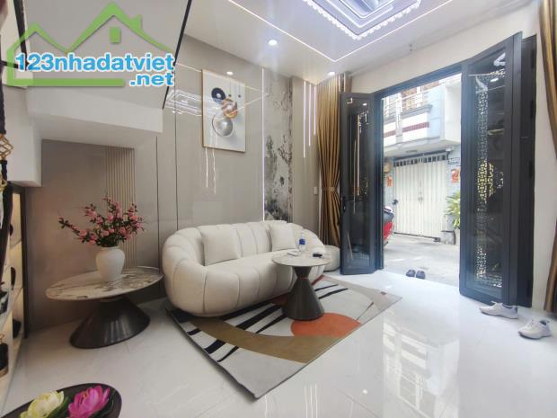Nhà mới Âu Dương Lân Q.8, 35m², chỉ nhỉnh 5.5 tỷ - 3
