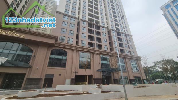 HOT! CDT CHO THUÊ MBKD TẠI THE CHARM AN HƯNG – TỐ HỮU | VỊ TRÍ ĐẸP | GIÁ CHỈ 300K/M²