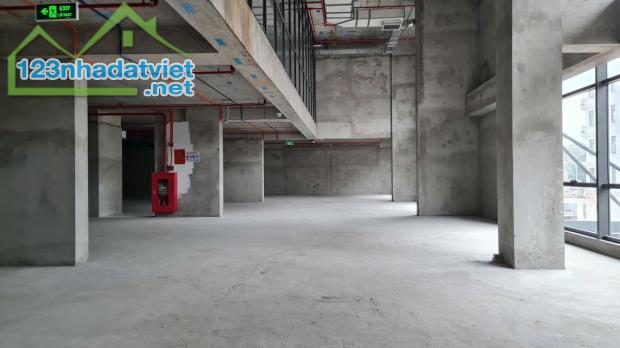 HOT! CDT CHO THUÊ MBKD TẠI THE CHARM AN HƯNG – TỐ HỮU | VỊ TRÍ ĐẸP | GIÁ CHỈ 300K/M² - 2