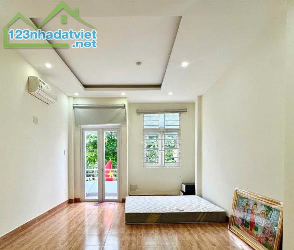 Nhà 4 tầng MT nội bộ Bông Sao P5Q8 . Giá 11,6 tỷ TL - 1