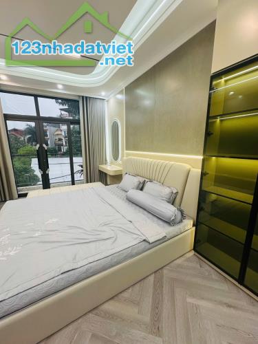 NHÀ  NGỌC HỒI 6 TẦNG THANG MÁY - GARA Ô TÔ 7 CHỖ - TẶNG FULL NỘI THẤT 5  SAO - 1
