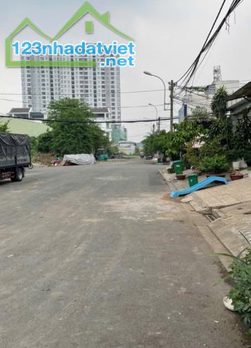BÁN NHÀ 2 MẶT TIỀN ĐẸP – VỊ TRÍ KINH DOANH ĐẮC ĐỊA QUẬN - 2