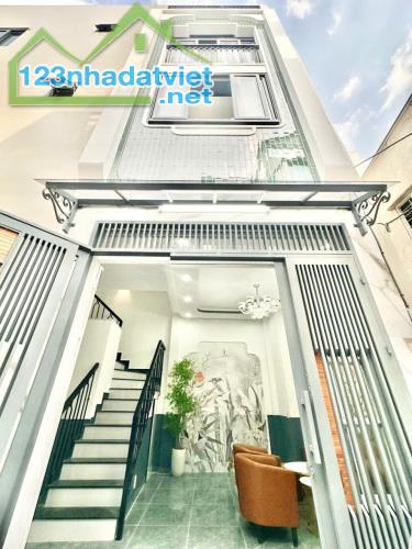 Bán nhà Quận 8 hẻm Dương Bá Trạc 47m2 4PN 3WC chỉ nhỉnh 7 tỷ - 3