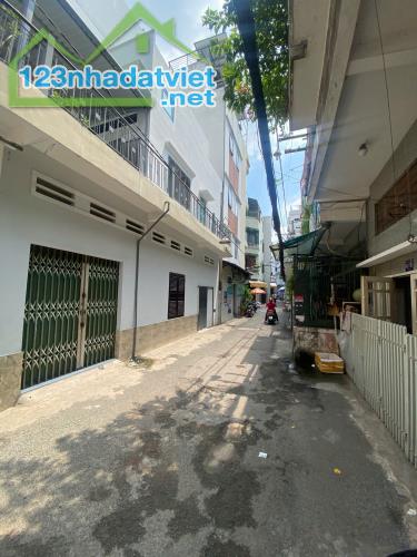 Bán nhà góc 2 mặt hẻm khu Lê Văn Sỹ, Quận 3 – Giá 11.5 tỷ - 2