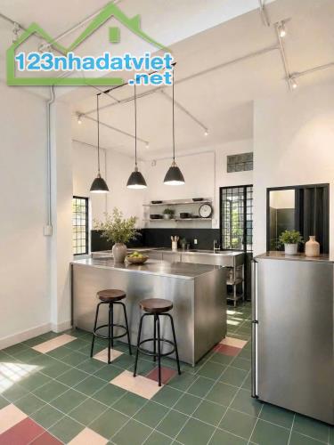 DIỆN TÍCH KHỦNG 108M2 - CHỈ 10.X TỶ - BÁN NHÀ HẺM XE HƠI NGAY CHỢ GÒ VẤP - 1