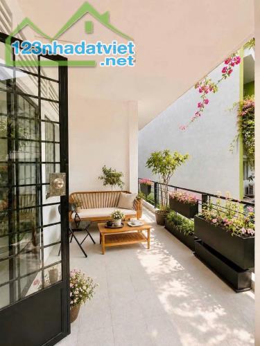 DIỆN TÍCH KHỦNG 108M2 - CHỈ 10.X TỶ - BÁN NHÀ HẺM XE HƠI NGAY CHỢ GÒ VẤP - 2
