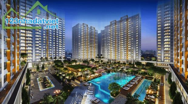 Bán Quỹ đất vàng 4000m2 thổ cư cạnh Akari Võ Văn Kiệt. 128 Tỉ - 2