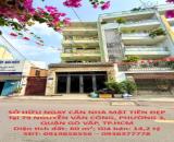SỞ HỮU NGAY CĂN NHÀ MẶT TIỀN ĐẸP Tại 79 NGUYỄN VĂN CÔNG, PHƯỜNG 3, QUẬN GÒ VẤP, TP.HCM